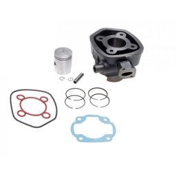 Set motor cilindru, piston si segmenti, garnituri Aprilia Yamaha Minarelli, racire apa, d.40
