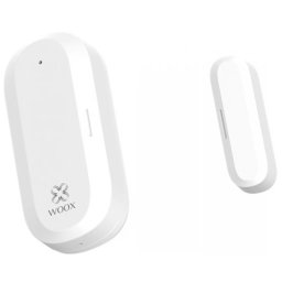 WOOX R7047 Smart Zigbee ușă / fereastră senzor de deschidere