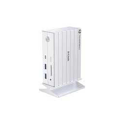 D-LINK DUF-E01 14-in-1 Thunderbolt 4 Docking Station