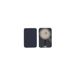 Inlocuire Capac sticla spate iPhone 17 Pro, Deep Blue
