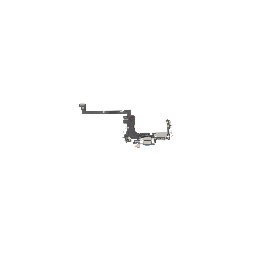 Modul incarcare cu mufa si microfon iPhone 17 Pro