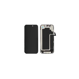 Display cu touchscreen iPhone 17 Pro Max, Soft Oled, 120Hz
