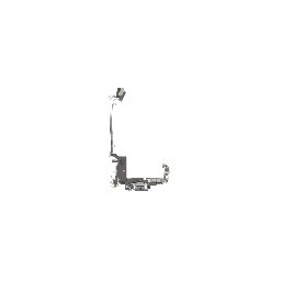 Modul cu mufa incarcare si microfon Apple Iphone 17 Pro Max