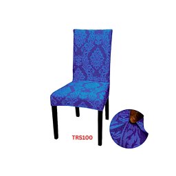 Huse Elastice Pt Scaune, Universale, 6 Buc./Set, Jacquard, Cod TRS100