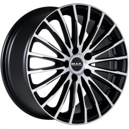 Jante ALIAJ R18 AUDI, BMW, MERCEDES, SKODA, VOLKSWAGEN, CHRYSLER, CUPRA, INFINITI, KGM - SSANGYONG, SEAT