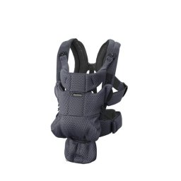 Marsupiu anatomic Move Antracit 3D Mesh BabyBjorn