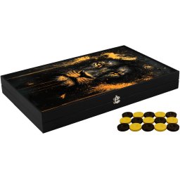 Joc de Table Backgammon , zLion Edition,