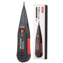 Tester Fire TopDiag P181 WireFinder – Detector pentru Localizarea Firelor, Punctelor de Intrerupere si a Scurtcircuitelor
