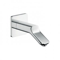 Pipa cada Hansgrohe seria Axor Urquiola 171mm