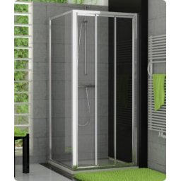 Usa pliabila 75cm din 3 piese Sanswiss gama Top-Line
