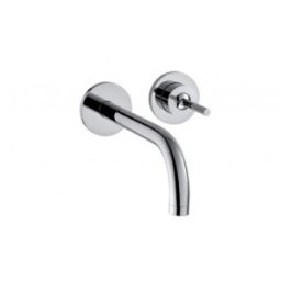 Baterie lavoar monocomanda Hansgrohe model Axor Uno2,cu montaj pe perete