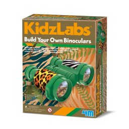Kit stiintific , constructie binoclu kidzlabs