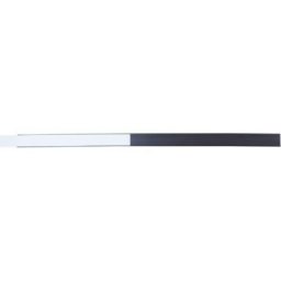 Suport etichete pentru rafturi, magnetic, 50 x 1000 mm, 10 buc/set