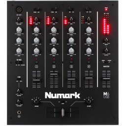Numark M6 USB Black