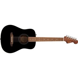 Fender California Standard Redondo Mini with Bag Black