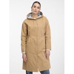 Geci parka pentru femei ORSAY - maro deschis