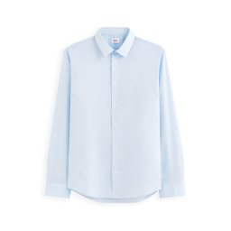 Camasi office pentru barbati Celio - albastru deschis