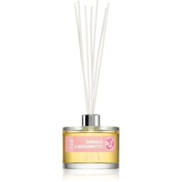 THD Platinum Collection Sandalo E Bergamotto difuzor de aroma 115 ml
