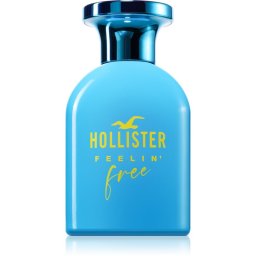 Hollister Feelin´ Free For Him EDT M 50 ml