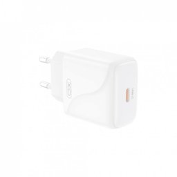 Incarcator priza USB-C 20W Alb, XO L141