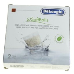 Set 2 sfere-plicuri dedurizare espressor Delonghi Specialista Prestigio