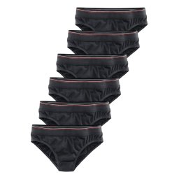 H.I.S Slip negru