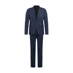 Lindbergh Costum bleumarin