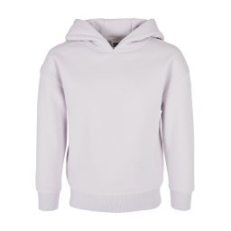 Urban Classics Bluză de molton mov liliachiu