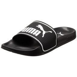 PUMA Saboți 'Leadcat 2.0' negru / alb