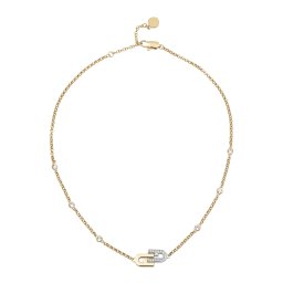 FURLA Lanțuri auriu / argintiu / transparent