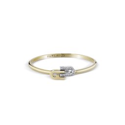 FURLA Brățară auriu / argintiu