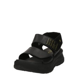 PANAMA JACK Sandale 'Noah B1' galben / negru