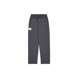 ALPHA INDUSTRIES Pantaloni gri închis / alb