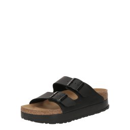 BIRKENSTOCK Sandale 'Arizona' negru