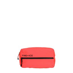 Fire+Ice Borsetă 'Park City Haik' portocaliu somon / negru