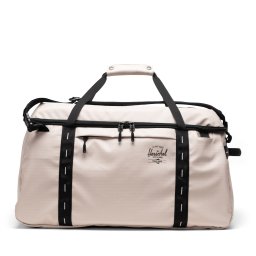 Herschel Geantă de călătorie 'All Season' crem / negru
