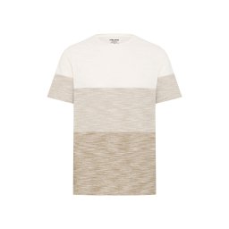 BLEND Tricou 'BHKEITH' bej deschis / bej amestecat