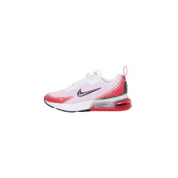 Nike Sportswear Sneaker 'AIR MAX PHOENIX' roșu / negru / alb / alb murdar