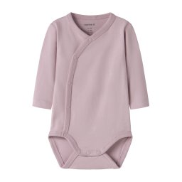 NAME IT Salopetă/Body 'NBFVULLA' rosé