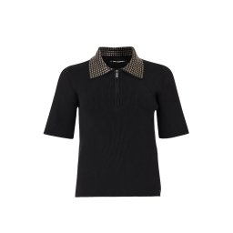Karl Lagerfeld Tricou negru