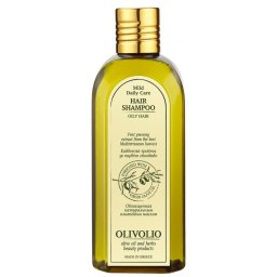Sampon cu ulei de masline, par gras 200ml