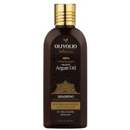 Sampon cu ulei de argan, par uscat deteriorat 200 ml