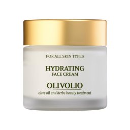Crema de fata hidratanta cu ulei de masline 50ml