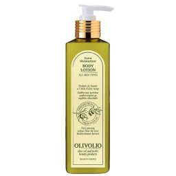 Lotiune de corp cu ulei de masline 250ml