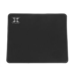 Mousepad gaming Serioux Eniro Small, baza cauciucata anti-alunecare , suprafata textila, margini cusute, dimensiuni 400*300*4mm