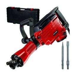 Einhell - TC-DH 43 - Demolator hexagonal, 1600 W, 43 J, valiza plastic, accesorii