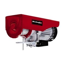 Einhell - TC-EH 600 - Electropalan, 1050 W, 300 kg, frana electromecanica
