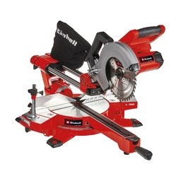 Einhell - TE-SM 36/210 Li PXC - Fierastrau circular stationar fara acumulatori si incarcator, Li-Ion, 18 V, - Ah, 210x30 mm
