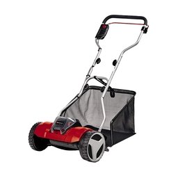 Einhell - GE-HM 18/38 PXC - Masina de tuns iarba fara acumulatori si incarcator, Li-Ion, 18 V, - Ah, 38 cm, 45 l