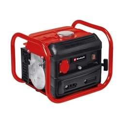 Einhell - TC-PG 10/E5 - Generator de uz general, 1 kW, Einhell, -, - CP, 4 l, pornire mecanica, benzina-amestec, senzor lipsa ulei, protectie suprasarcina, monofazat